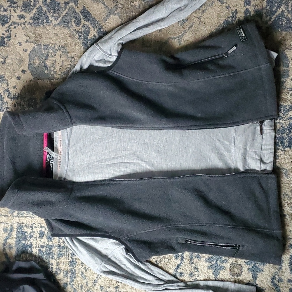 Women's Calvin Klein Vest and shirt bundle